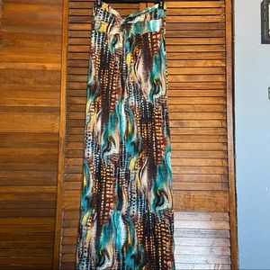 Mark summer vacation maxi dress
